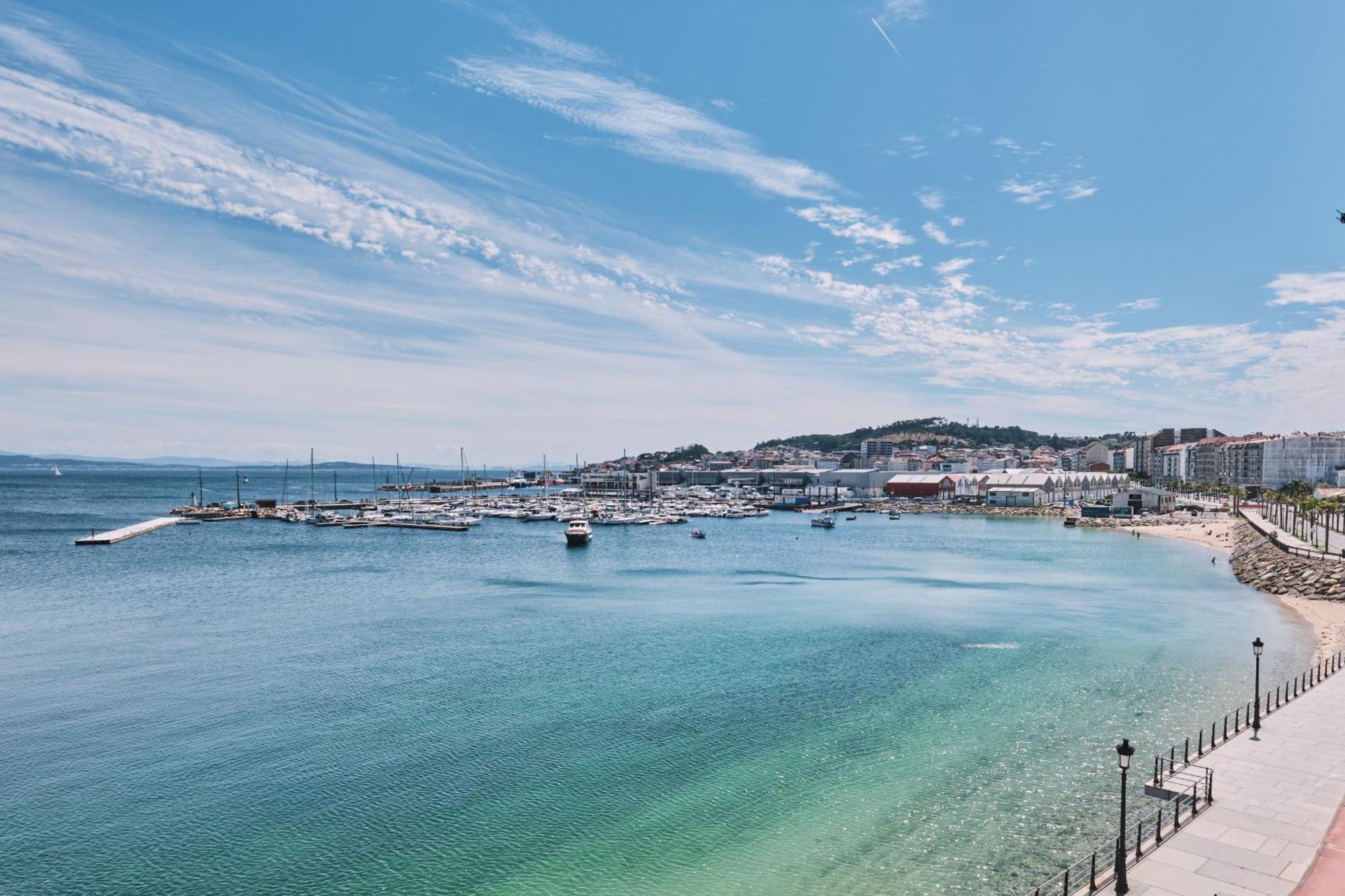 Mar De Coroso By Serendipia Turismo リベイラ エクステリア 写真